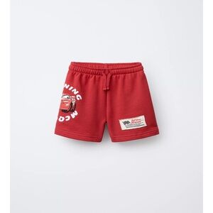 ZARA BOYS MCQUEEN SHORTS